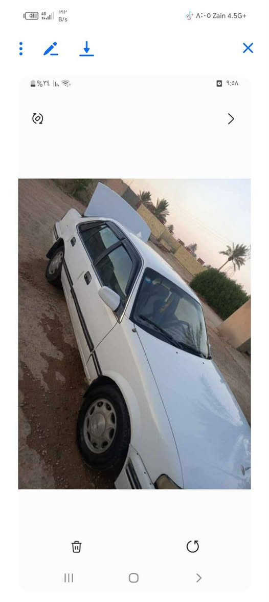 برنس دايو للبيع موديل 95 رقم بغداد كفاله عامه بأسمي السعر 43 اتصل *********** ما متواجد ع الفيس اتصل
