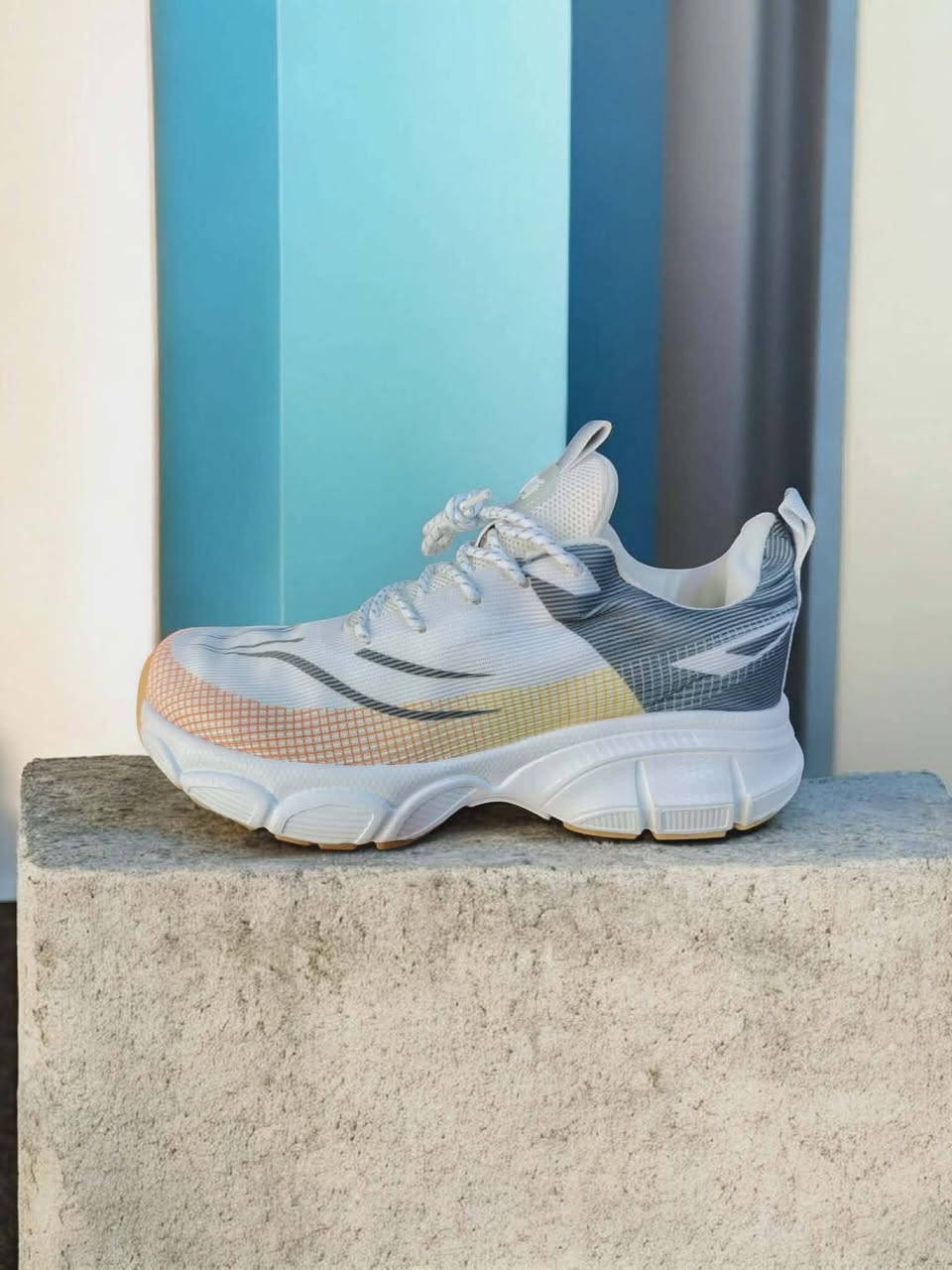 عروض الصيفيه – أحذية خفيفه بأسعار لا تفوّت سعر القطعه 10 الاف فقط 🏆🔥��
👞 المقاسات المتوفرة: من 40 إلى 46

✨ موديلات عصرية – خامات ممتازة – راحة وأناقة في كل خطوه

#العنوان_قرب_السايلو_مقابيل_شركة_سلام_تركي

#يوجد_خدمة_توصيل


**إذا كنت صاحب هذا الإعلان وتريد حذفه لأي سبب، رجاءا أرسل رسالة إلى الدعم الفني**