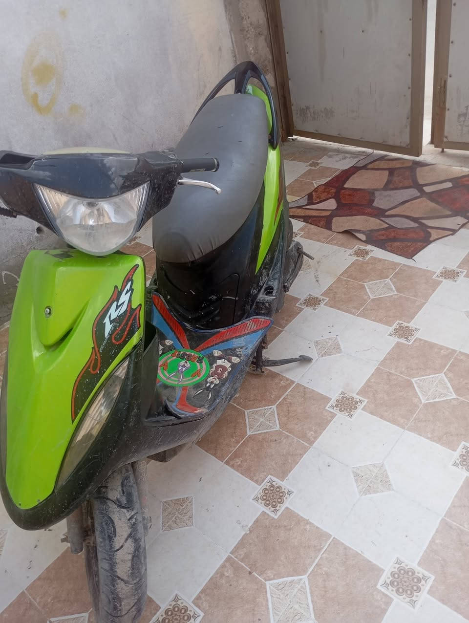 سلام عليكم ماكس البيع مكينه امبدله ولفات رياضيه عوزله كويل جديد الدراجة شغاله تخربط من الكويل وتصفيه كابريتر دراجة حلوه


**إذا كنت صاحب هذا الإعلان وتريد حذفه لأي سبب، رجاءا أرسل رسالة إلى الدعم الفني**