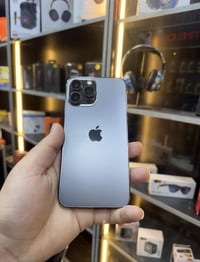 آيفون ١٣ برو ماكس • ٢٥٦ • شاشة مبدلة