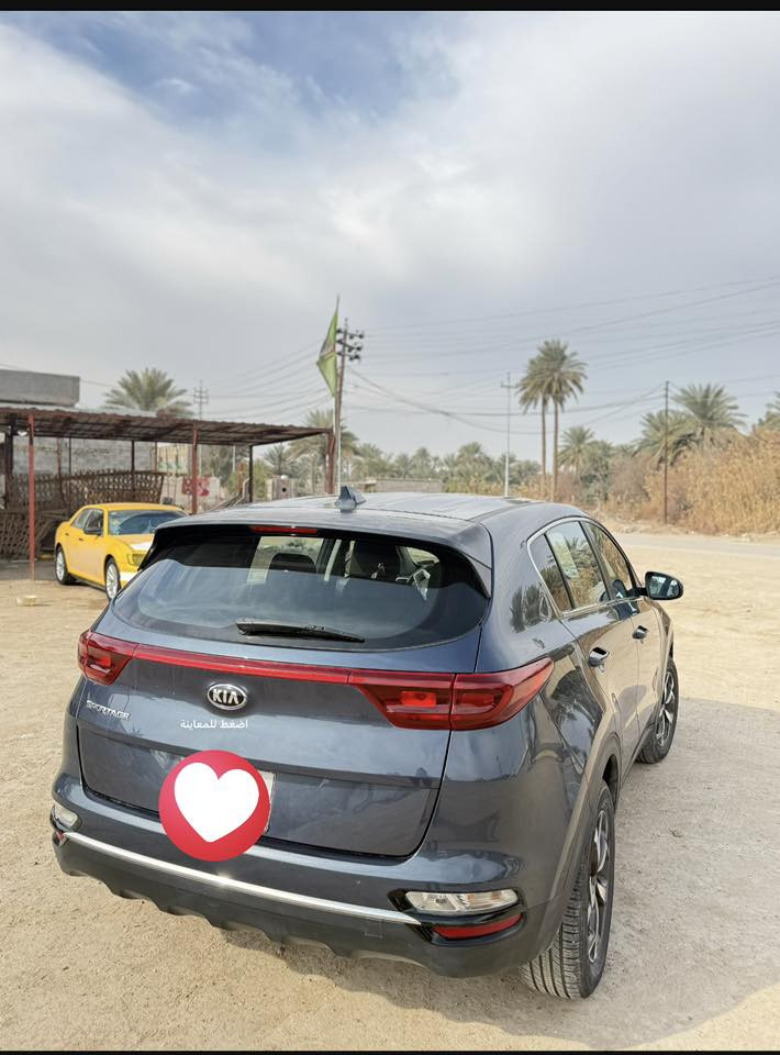 سبورتج 20 امريكي بيع سريع

قطعة وحدة بدون ايرباك + صور الحادث بلمنشور

ماشية 37 الف ميل حقيقي

محرك 2400 جي دي اي

محرك كير كفالة

قطعتين تبريد 

تحكمات استيرن 

رقم بابل

السعر 170 وبي مجال  للاستفسار الاتصال ع رقم

***********
