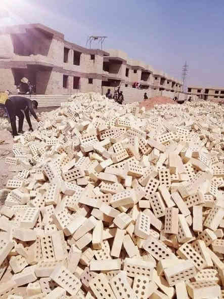 تم تخفيض الأسعار
*********** 📲
السلام عليكم 
للبيع أجود أنواع الطابوق الجمهوري 
الطابوق الجمهوري قليل الأملاح 👍     
وبأسعار تنافسيه 💰💸                              
الطابوق خاضع للفحص قبل التنزيل 👀      
    طابوق شرط المكلاب ⤵️👍                  
حمل مظبوط وزياده بلعدد ✅
  (ملاحضه) السعر حسب المكان 🛣️
لدور وتعب نفسك أتصل ويوصلك للبيت 🚍🚒   
*********** 📲يتوفر وأتساب
التوصيل لكافة المحافظات ✅
العنوان / بغداد النهروان
