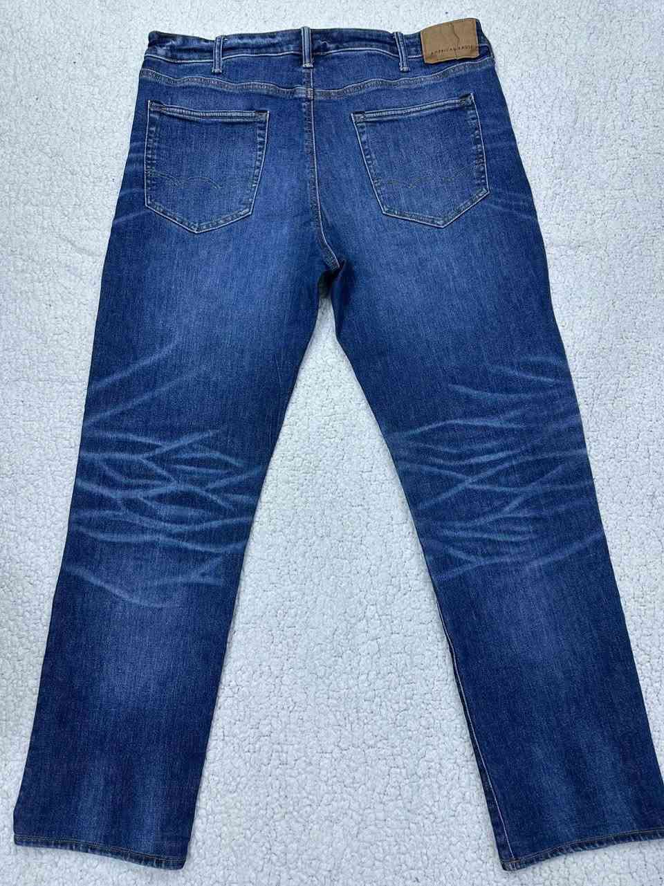 بنطرون  AMERICAN EAGLE
القياس 38
الطول 109
الحجل 21


**إذا كنت صاحب هذا الإعلان وتريد حذفه لأي سبب، رجاءا أرسل رسالة إلى الدعم الفني**