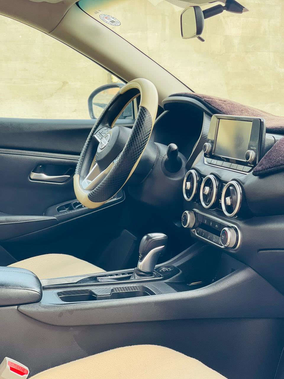 السلام عليكم ..
نيسان سنترة موديل2021 مواصفات SV محرك 2000 ويل كامرة دوارة بصمة  رادار جانبي + رادار خلفي حساس خلفي قيادة  ذاتية + تحديد مسار

السيارة ماشية 70 بيها ربع بنيد مرفق سونار

كفالة شواصي ولغود والسيارة بأسمي تحويل ثاني يوم 

السعر : 135بيها شي بسيط

للأستفسار الاتصال على الرقم التالي : ‭+٩٦٤ ٧٧٣ ٤٤٨ ١٦١٩‬


**إذا كنت صاحب هذا الإعلان وتريد حذفه لأي سبب، رجاءا أرسل رسالة إلى الدعم الفني**