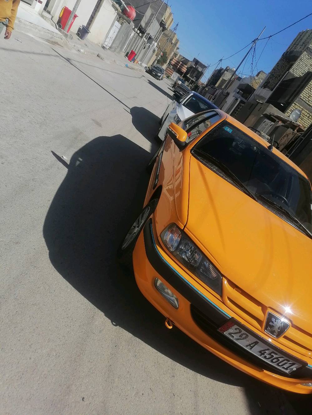 سلام عليكم بيجوبارص2025ماشيه 14
مكفوله وبسمي منضومت غاز ام60
العنوان كوت مركزمدينه88سعر للستفساراكثر***********
