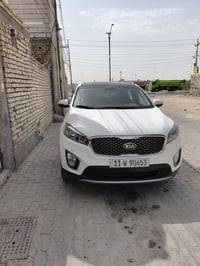 سورنتو ٢٠١٦ • فول بانوراما • فور ويل
