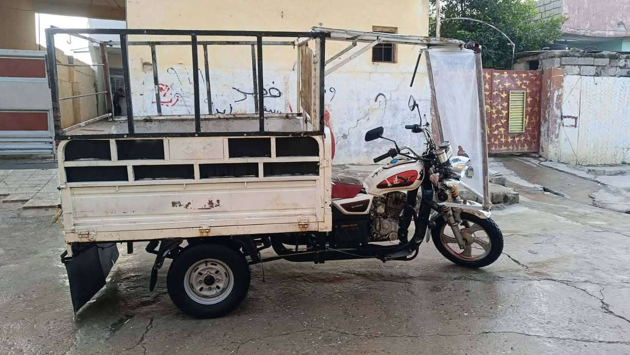 السلام عليكم متاح ستوته موديل 2018شرط شاصي وايرمنيه كلها شغاله سعرها مليون وبيها مجال مكاني موصل الايمن وادي حجر الشراي /مكلف بالنشر الشراي يتصل(***********/‏‪***********‬‏/‏(‪***********‬‏
