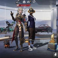 حساب مفول • مستوى ٨٧ • ١٢ اطار كونكر