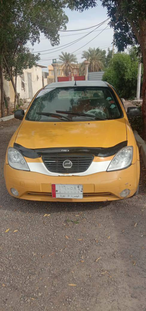 سلام عليكم البيع طيبه 2015 سنويه تنتهي 2027 رقم بصره محرك بي تبخير كير جديد حداده جديده باتري جديد سياره واكفه بل بيت صارلهه سنه  السعر 23 بيهه مجال   ***********
