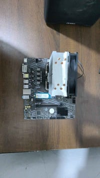 تجميعة • رايزن 3600x • M.2 512