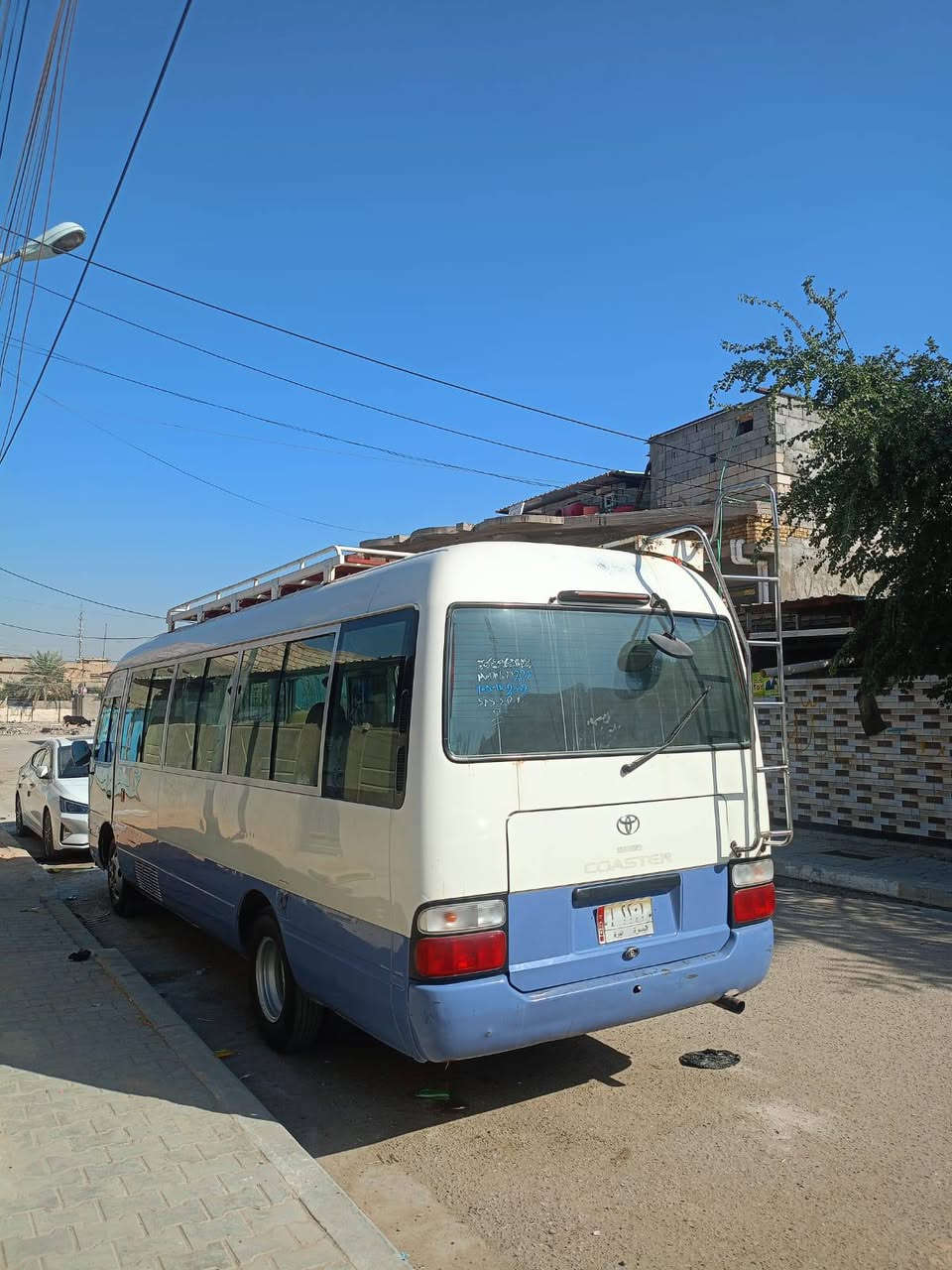 لبيع 2009 كير مكينه اكسن كفاله السياره بيه صبغ قليل السعر 245بيه مجال الاستفسار 
***********
