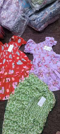 دشاديش بنات • سنة ونص-٦ سنين • توصيل لكل العراق