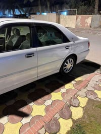 ملكه للبيع أو المراوس وحسب القناعه موديل 2003 اصوليه أخت الجديده بأسمي...
