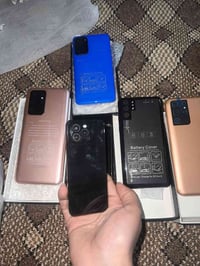 ٥موبايلات • شغالات • للبيع