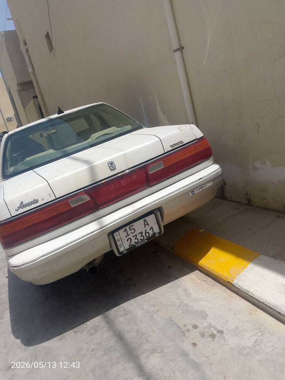سلام عليكم مارك شيزر اللبيع موديل 95السياره بلاديه رقم ا لانبار تخم تاير لايت عال وناصي السياره بدون كص وضربه السياره كهربايات كلهن شقاله  تبريد عوزه قاز بس محرك و كير فول السعر 40  وبيه مجال  بيع او مراوس رقم الهاتف  *********** مكان  السياره الفلوجه حي الرساله
