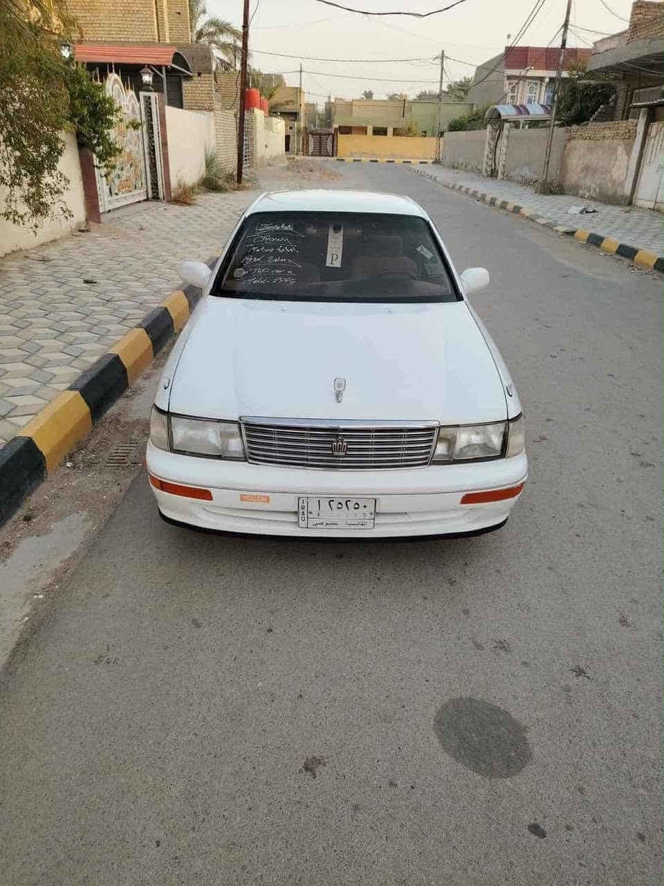 ***********
سلام عليكم لبيع بطه متصل مكفوله من الكص ونقل الجثه والعيب الشرعي حداديه جديده خلفيه 100/100 ول اماميه 100/100  كشنات كهربائيه موديل 92  رقم قادسيه مشروع وطني سنويه مجدده ل27 سياره جاهزه وحلوه.  (( ملاحضه سياره بين بيهه بكن جديد سياره )) مكان سياره الكوت ـــ

