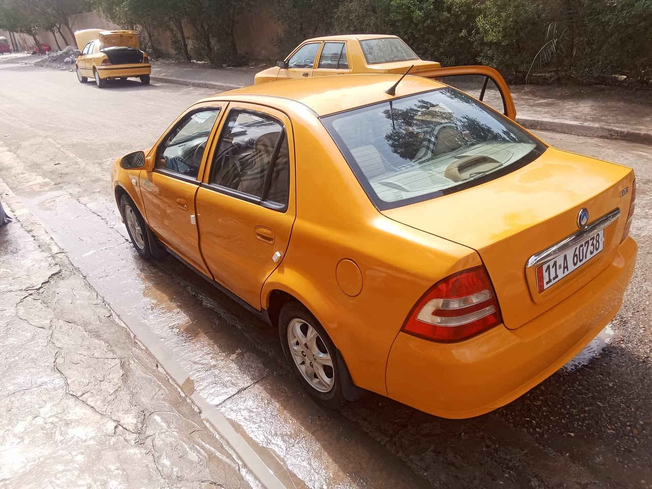 سلام عليكم سي كي  موديل 11 سياره حلوه الوان شعب الاستفسار داخل الرقم 37 السعر


**إذا كنت صاحب هذا الإعلان وتريد حذفه لأي سبب، رجاءا أرسل رسالة إلى الدعم الفني**