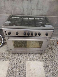 اسلام عليكم طباخ ايطالي بعده بجيس كله شغال نضيف حيل اي نقص مابي وسعره ...