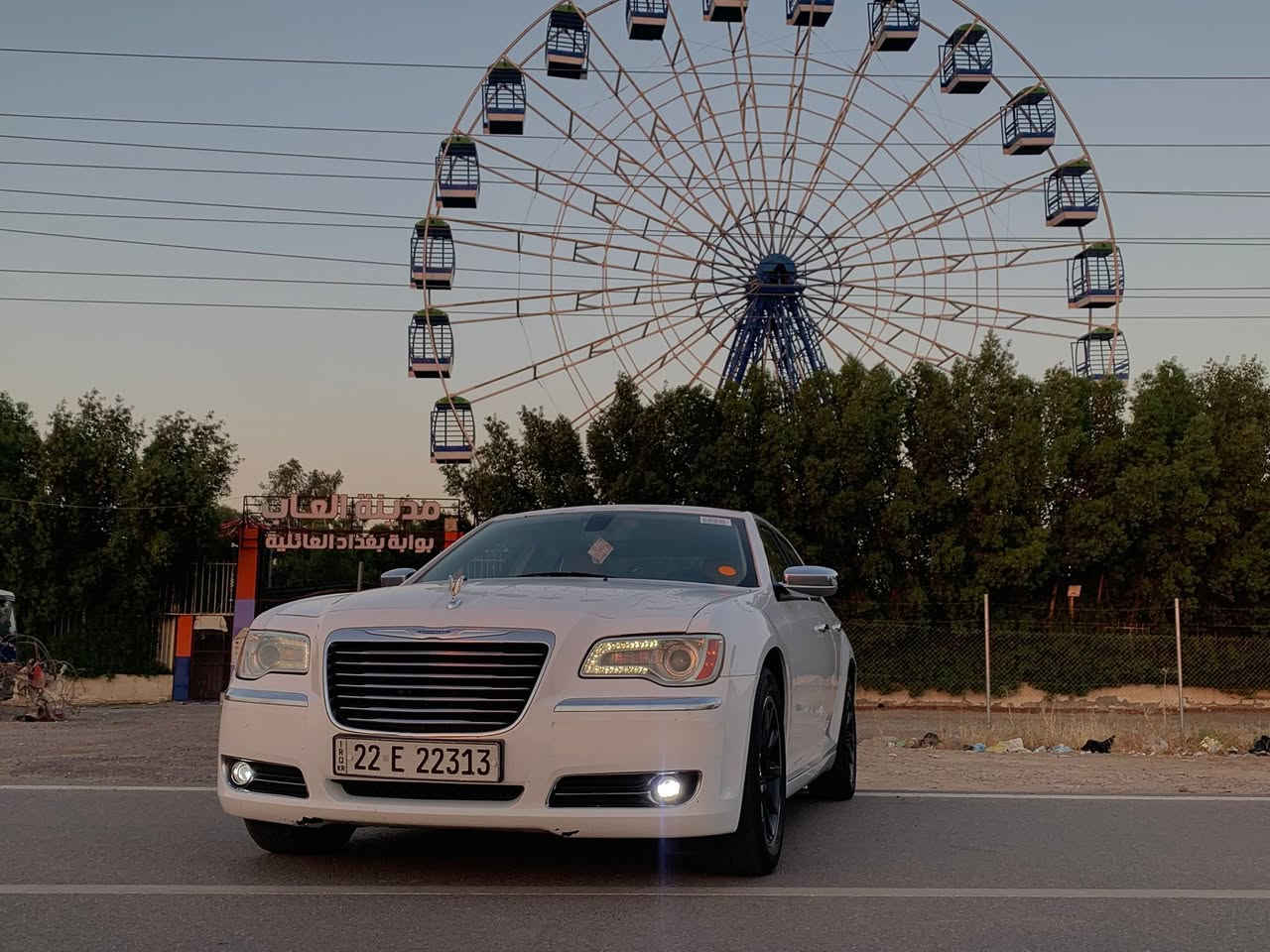 اوباما خليجي ٢٠١٢ كفاله عامه رقم اربيل
اوباما خليجي كفاله عامه رقم اربيل محرك ٣٦٠٠ داخل بيجي ممشتغله خط ماشيه قليل 
رش باب بدون فتح فقط 
لباقي كفاله 
عداد ٢٦٠ السعر ١٨٤  
للستفسار عرقم ‭***********‬
