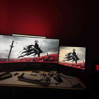 RTX 4060 • i5-12400F • شاشة ٣٤ 2K