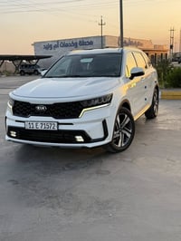 سورنتو • ٢٠٢١ • رقم بغداد