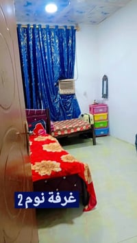 بيت زراعي قرار 117 المساحه 160  واجهة 8  نزال 20 غرفتين نوم صاله استقب...
