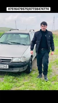 أوبل أسترا • ١٩٩٣ • تلعفر