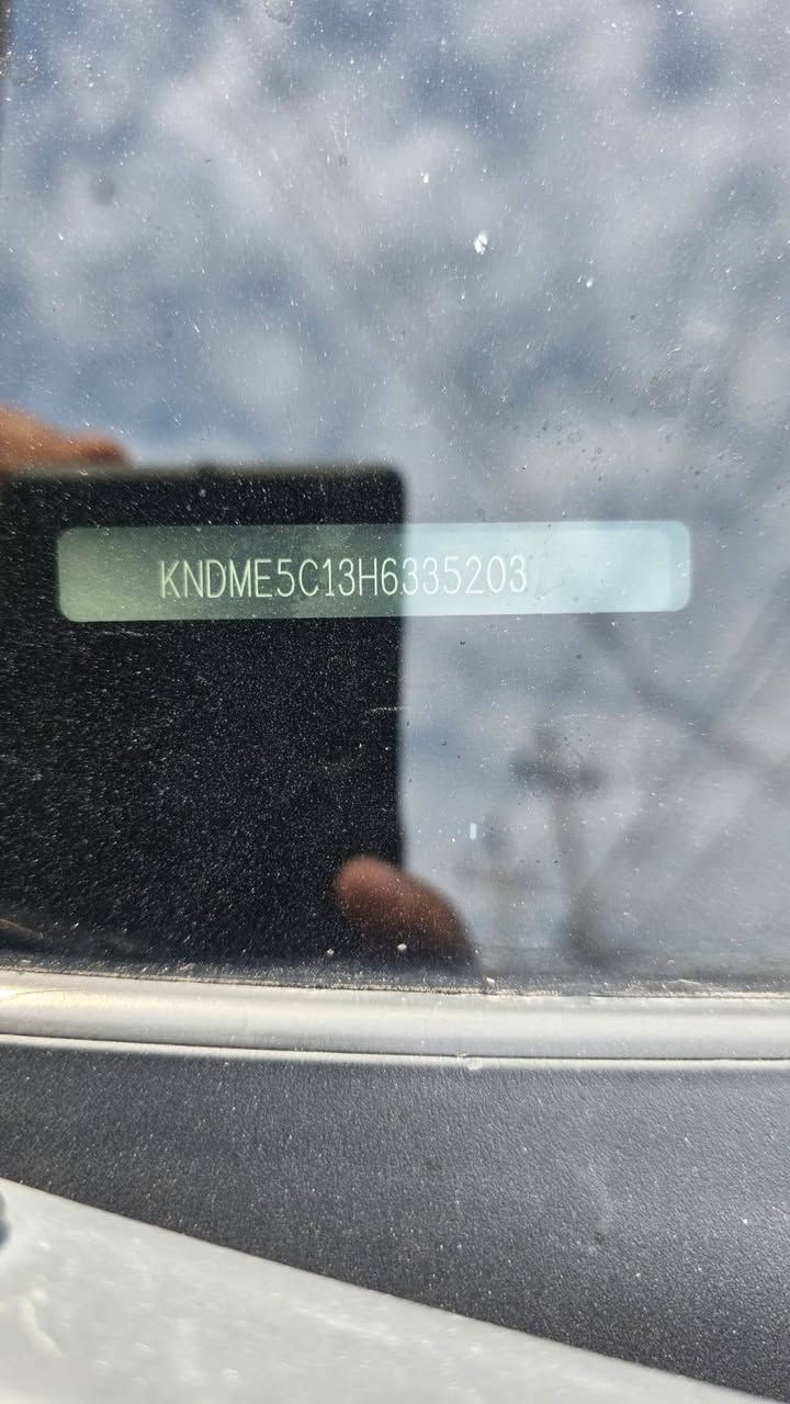 السلام عليكم سيدونا موديل 2017  مكينة 6 سلندر سيارة فول مواصفات مكانها بغداد تحويل ثاني يوم
السعر 190$  رقم الهاتف ***********
