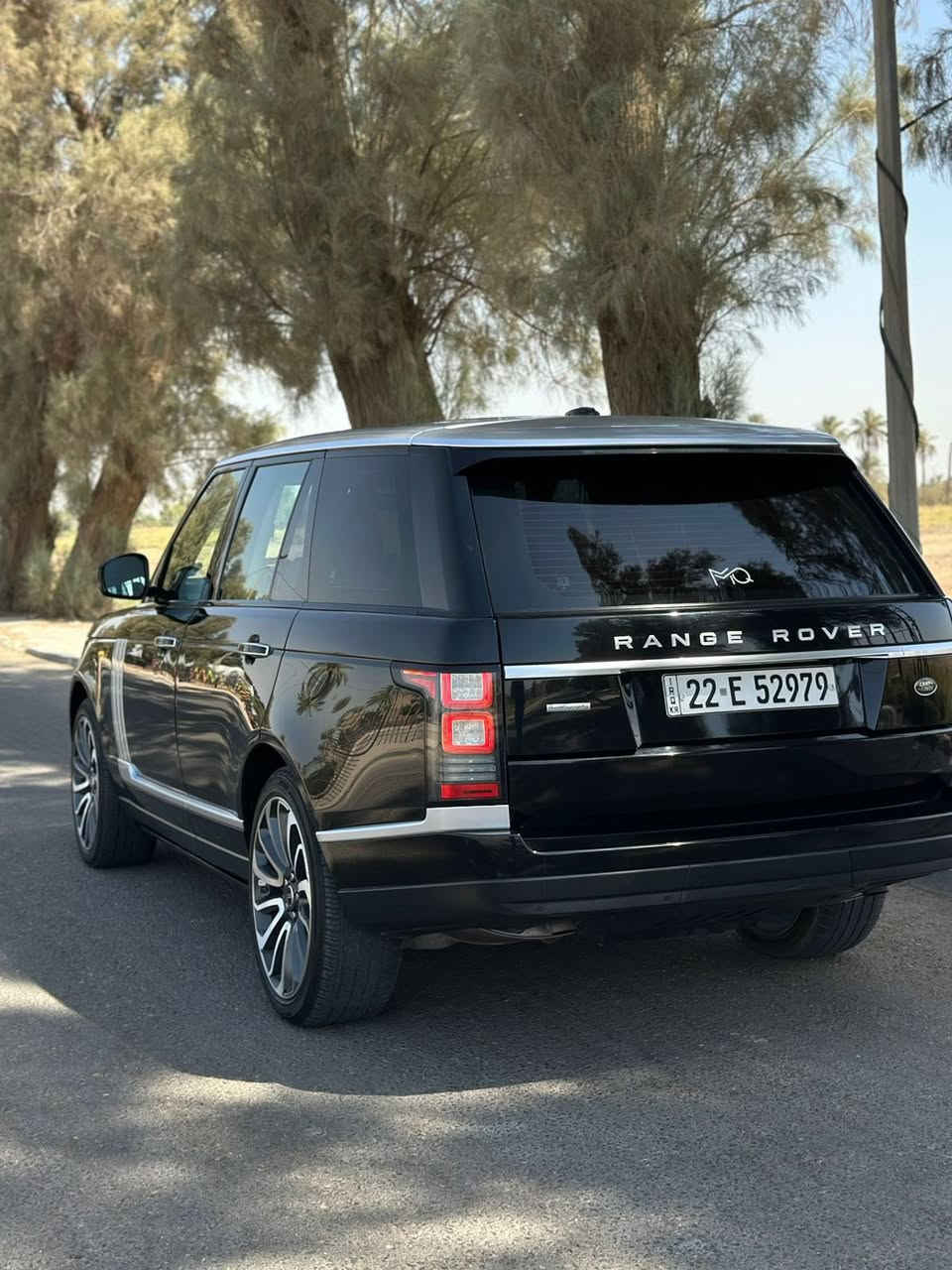 السلام عليكم رانج روفر فوج 2016 محرك V8 HSE عادي بدون سوبر المرغوب
موديل 2016

السياره خليجيه وكاله سردار مكفوله من الدعامبه للدعاميه كفاله عامه من الصبغ والبارد والتبديل

ماشيه 119 الف ميل

.دوسات شفط

.وضعيات قيادة   

.جكات 

.صندوق كهرباء 

.ثلاجة 

.بانوراما 

.مري شفط اوتو  

.تحكم ستيرن 

.ستيرن كهرباء

.خزن ميموري 

.كشنات كهرباء  

.اناره ترحيبيه بالمري

.كامره خلفيه

.كشنات جلد بيجي بحاله ممتازه

.لايت زنون +لد

.كشافات 

فول مواصفات 1/1 جاهزه مرقم اربيل باسمي

السعر : 305 ورقه 

للبيع او المراوس

تفاصيل اكثر هذا رقمي ‭*********** 

مكاني الحله
