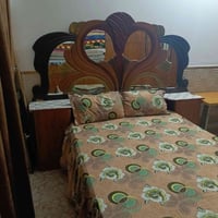 غرفة اخشاب • نجارة درجة أولى • مغلفة نايلون