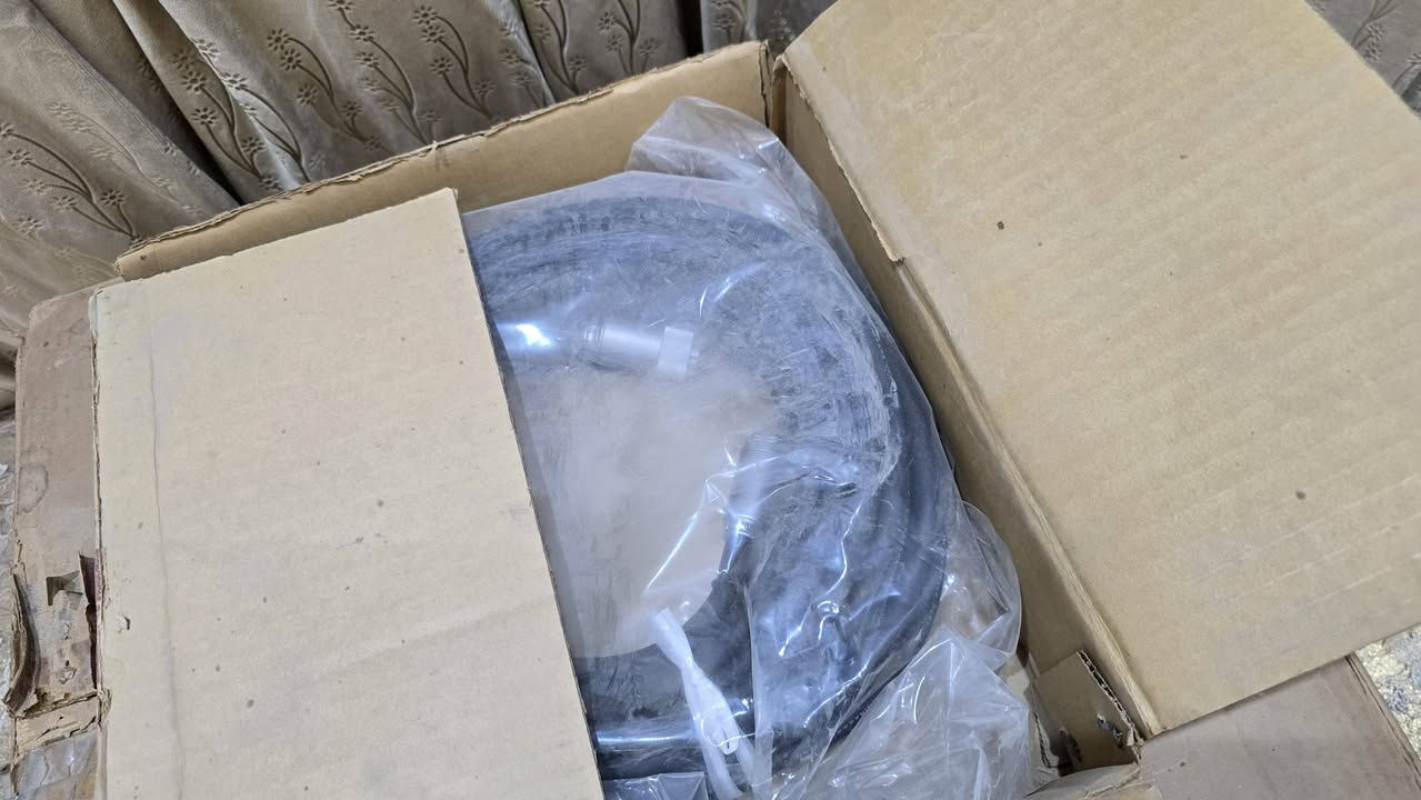 كامره ناشونال 
غير مستخدمه 
مع جميع ملحقاتا 
للاستفسار مراسله الصفحه 
او الاتصال ***********
