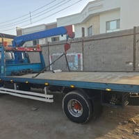 موديل ١٩٩١ • كرين تادانا ٣ طن • البصرة ابو الخصيب