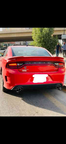 السلام عليكم 
جارجر موديل 2023 
مكفولة كفالة عامة 
من كلشي 
فول الفول مواصفات 1/1 ما عدا الرادار 
السيارة جديدة بمعنى الكلمة 
ماشية 10 تالاف كيلو 
السيارة خليجية 
السعر 260 ورقة بيع مستعجل كلش بسبب ضروف 
للاستفسار اكثر 

***********
