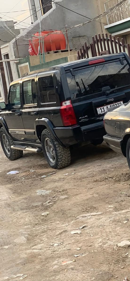 سلام عليكم جيب للبيع أو مراوس بناصي
جيب كوماندر 2008 فول السياره 3فتحات 7راكب مكينه 3700 6V كير مكينه تبريد غرفه تخم تاير جبلي رقم جديد بسمي قبل سبوع جدد رقم وسنويه مصبوغه حزام اثر شخوط حادثه جاملغ جهت السايق  رقم مميز 

 نقصهه شريط ستيرن وجامه مال الفتحه البانوراما نكسرت 

سعر84 مجال مكاني بابل 

 

***********
