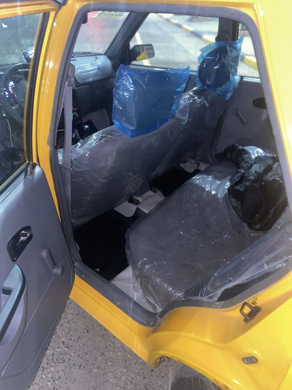 سايبا موديل 2020
السلام عليكم سايبا موديل 2020 غاز بانزين بيها ضربه خفيفه بجم مبدل بيها جاملغ وبنيد البرانكيت مابي شي سياره كير ميكنه تبريد تتفئه تايرات كلشي بيها جديد منظومه مال غاز  مابيها اي نقص السياره رقم بغداد مشروع موطني بعد 26 يوم وتصير حره كلشي اصولي بس رجاء اقره المنشور عدل وخابرني مكاني البصره قبله *********** السعر 36
