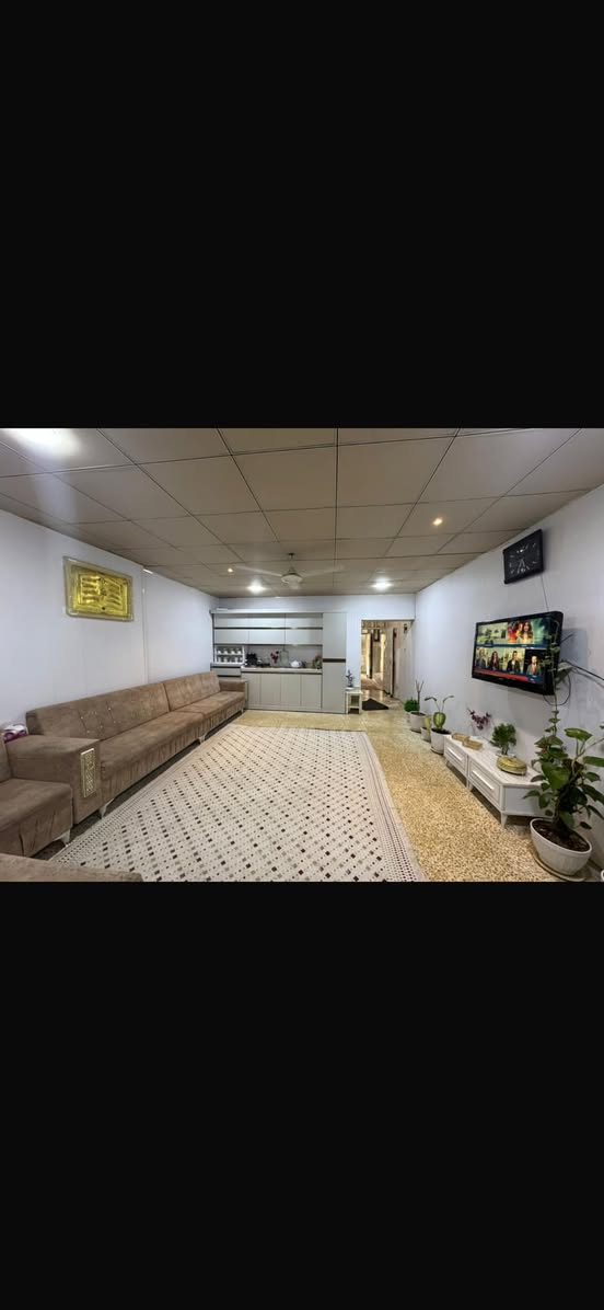 100 متر للبيع طابو صرف

طابق ونص

سعر 118  وبي مجال 

كركوك اسكان مقابل حديقة موقعه جدا مميز

للاستفسار *********** او *********** او زيارة المكتب ارو
