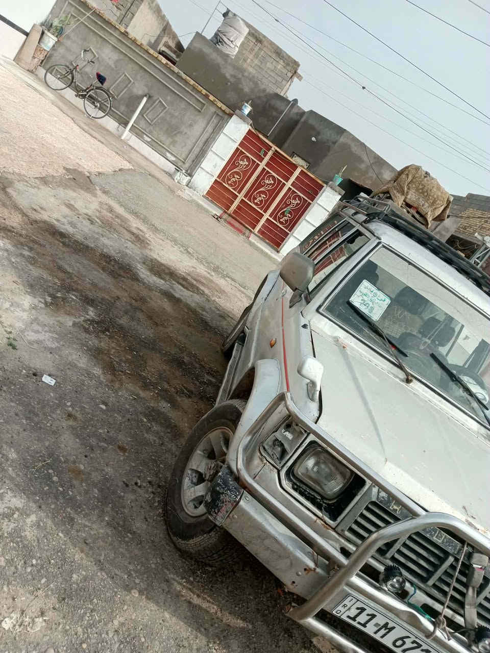 كالوبر ٩٦ رقم بغداد دولي السعر ٣٧ وبيها مجال مكينه كاز اقتصاديه وسياره مال عمل للاستفسار***********
