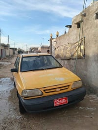 سايبه للبيع موديل -2012  مكينه بيها تبخير  باقي تفاصيل اتصال عل رقم ال...