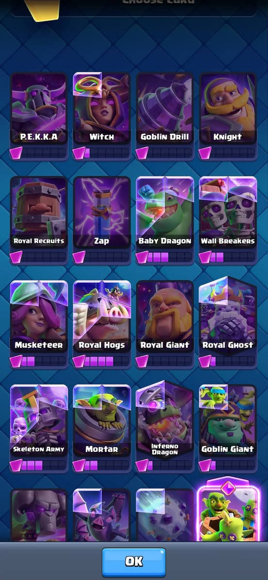 حساب سوبرسيل كلاش اوف كلانس ورويال قويات للبيع او مراوس بحساب ببجي قوي


**إذا كنت صاحب هذا الإعلان وتريد حذفه لأي سبب، رجاءا أرسل رسالة إلى الدعم الفني**