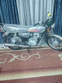 دراجة نارية • موديل 2025 • حي العسكري