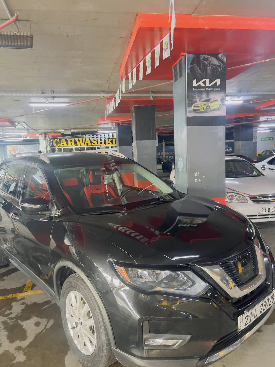 🌹تحيه طيبه 🌹
نيسان روج للبيع 

💰💰——————————💰💰

نـــوع السيــــارة : نيسان -روج -S

المـــــــوديــــــل : 2020

لـون الســـــــيارة : أسود

عدد الاسطوانات : أربعة سلندر النوع المرغوب  

حجـــم المحــرك : 2.500

ألــــــــــــــــــوارد : أمريكي

رقــــم اللوحـــــة : رقم سليمانيه  

#  

……………………………………………….

الـــضــرر:- جاملغ جهة السكن  (ضرر امريكا)  

—————————————🏎

     …..المـــــــواصـــفــــات…..

1-شاشة كبيرة 

2-كامرة خلفيه دواره  

3-حساسات خلفية 

4-رادرات جوانب

5-رادار امامي
 

7-تحديد المسار للقيادة الذاتية 

8- السنويه بأسمي ( شرط التحويل ) + دفتر بانزين  

_____________\______________

📩للاستفسار ‭0770 127 5719‬🤳

اتصال +  واتساب 

الموقع كركوك  

🙏🙏وأسف ع الاطالة 🙏🙏
