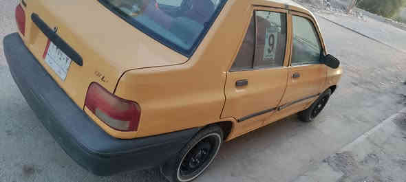 سلام عليكم سايبا موديل 17السياره  هيأ مصفره خط جديد السياره مكينته تبخر  سنويه 2027 تسقط سعره 40 وابيه مجال أي ستفسار الاتصال عله الرقم ***********
