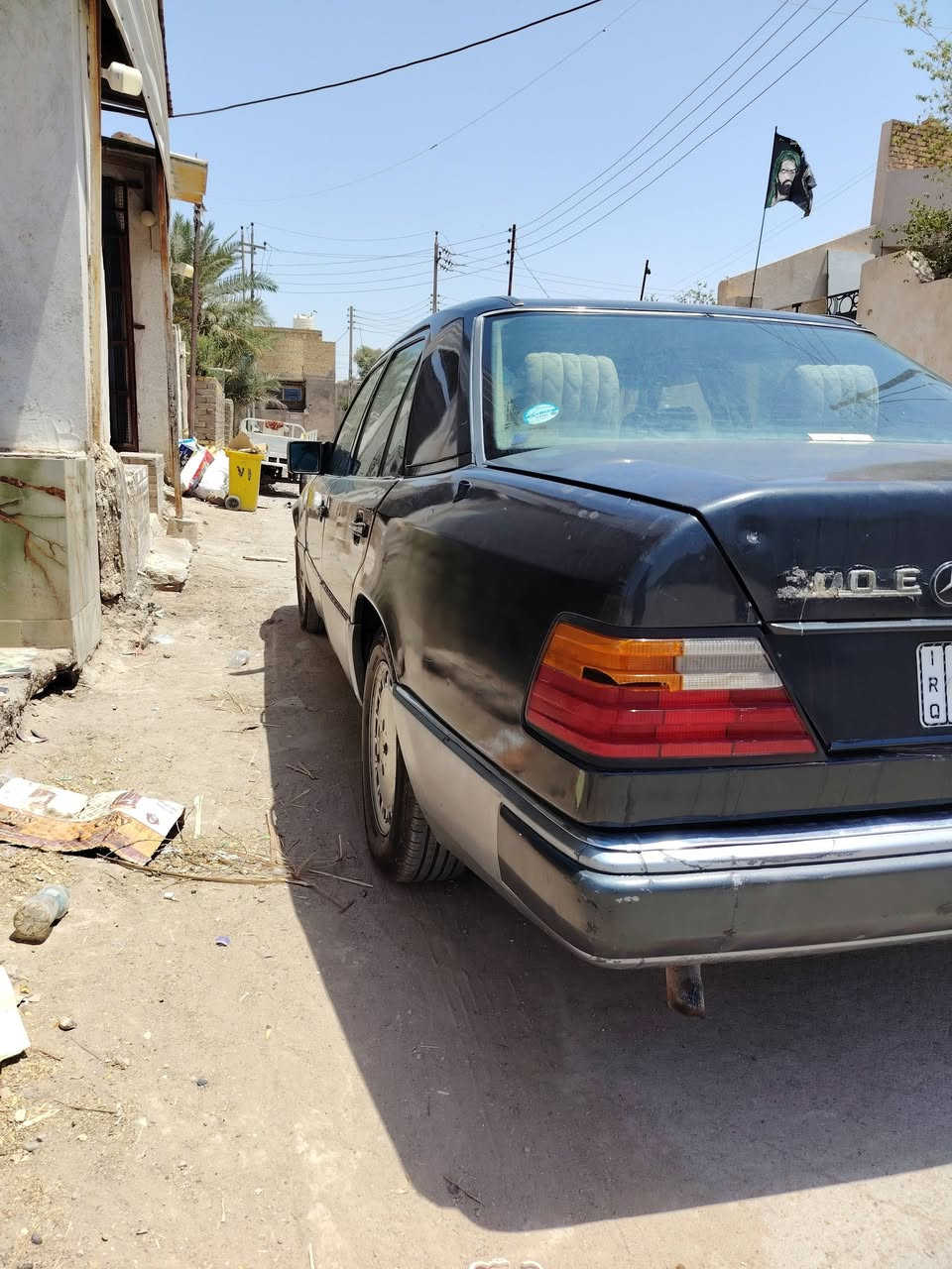 سلام عليكم مارسدس موديل 89 مكفوله عيب شرعي بسمنه سياره مكينه ثنين ونص ديلوك كير حداديه تخم تاير كله جاهز ماعوزه فقط غازه طار سعر 40 وبيه مجال للطيبين هاذه رقمي ***********
