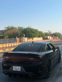 دودج تشارجر RT • ٢٠١٩ • حاد سطحي
