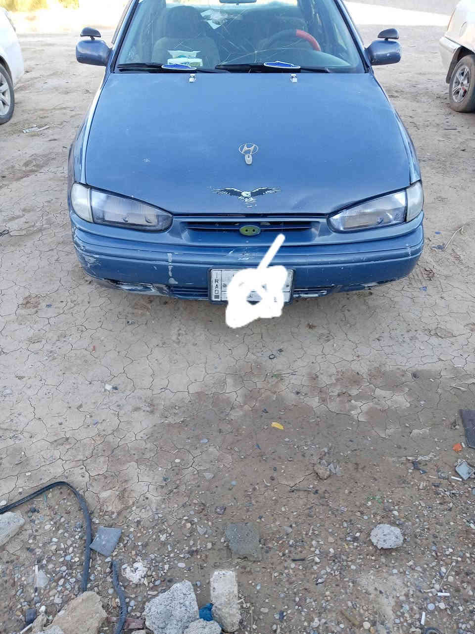 نتره موديل ١٩٩٣ سنويه نافذ بشرط تحويل محرك وكير لوك صدر جديد السعر ٢٢ وبيه مجال وترهم مراوس مكاني ديالئ دلي عباس ***********
