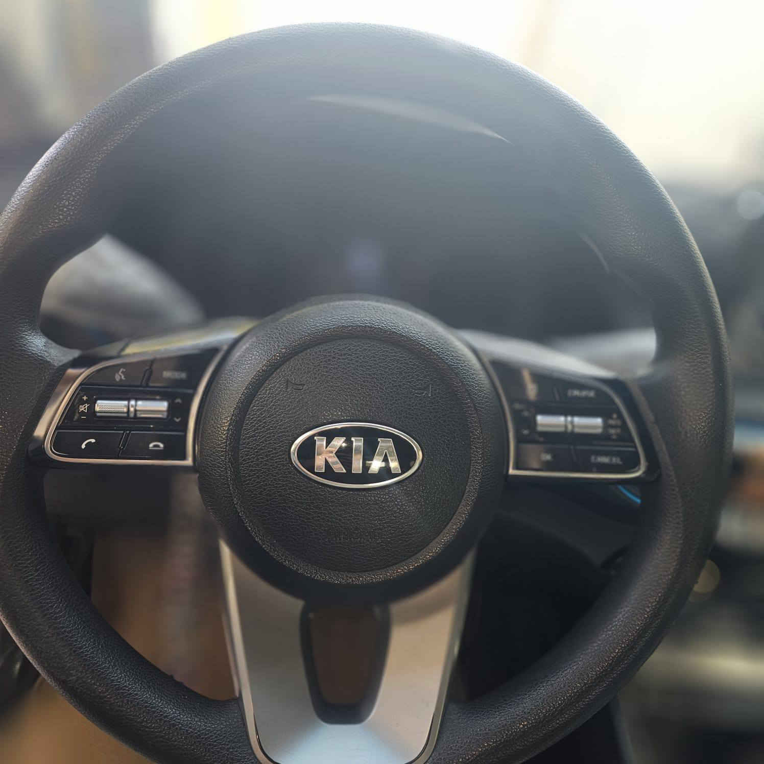 السلام عليكم
كيا فورتي 2019
رقم بغداد
السياره جديده
السياره بأسمي بيهه بابين نفسهن مصلحات بدون دواخل السياره جديده كل نقص مابيهه كير عادي
بس بابين وايرباك كشن طاك السياره لا دشبول ولا ستيرن طاك
السعر 135 وبيهه مجال بسيط
رقم الهاتف:***********
واتساب:***********
النعوان بابل المسيب
