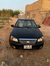كيا سبكتره • ٢٠٠٧ • مكينه وكير جديد