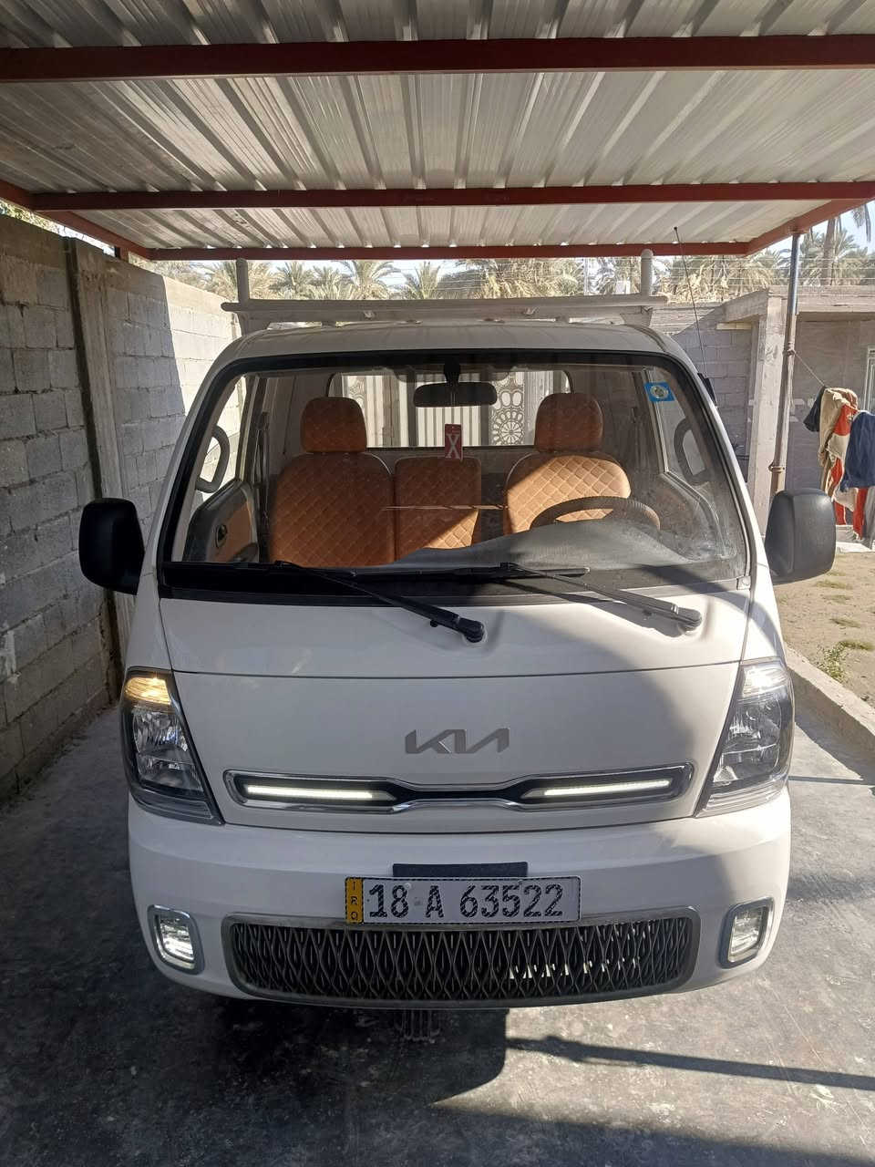 ي
يالله سياره كيه فحل حمل لبيع سيارة كفاله عامه فول مواصفات كير مكينه شاصي رقم بابل انكليزي 
الرقم .***********. المكان كربلاء
