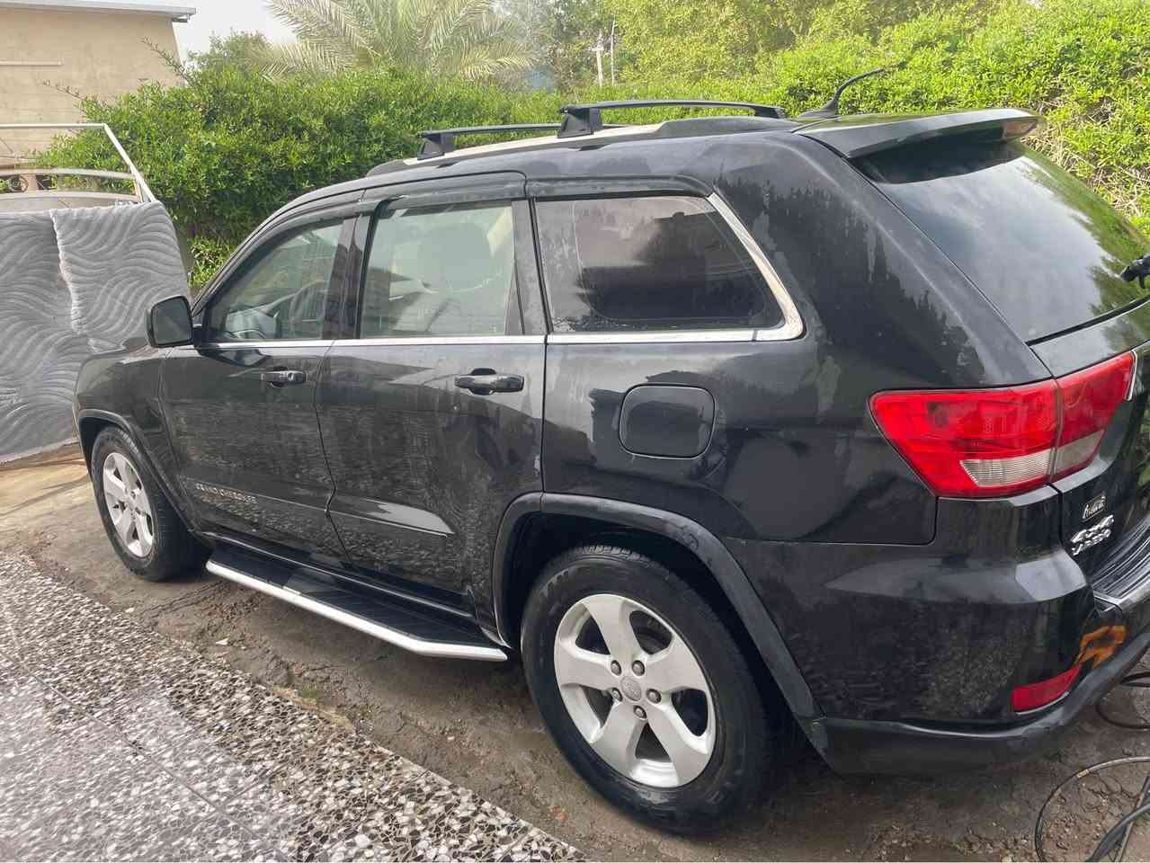 🔥 للبيع جيب شيروكي لمتد 2012 فول مواصفات 🔥

📌 موديل: 2012
📌 الفئة: لمتد (Limited)
📌 المحرك: 3600 سي سي (V6) قوي واقتصادي
📌 الدفع: رباعي (4×4)
📌 ناقل الحركة: أوتوماتيك

✨ المواصفات:
✔️ جلد فاخر
✔️ شاشة + نظام ملاحة
✔️ كاميرا خلفية
✔️ فتحة سقف
✔️ تشغيل بصمة (ستارت)
✔️ تحكم مقود
✔️ حساسات أمامية وخلفية
✔️ تكييف ثلج
✔️ كراسي كهرباء
✔️ مثبت سرعة

🚗 السيارة بحالة ممتازة، استخدام نظيف، جاهزة للاستخدام مباشرة بدون أي صرف

💰 السعر: (140$)
📞 للاتصال: (***********) بغداد, العراق
