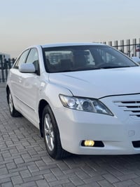 كامري 2007 • خليجي سعودي • محرك 2400